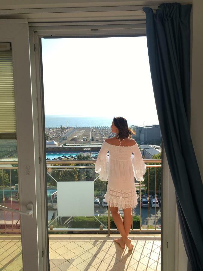 Le Murrine Frontemare Apartment Seaview Sottomarina Exterior photo