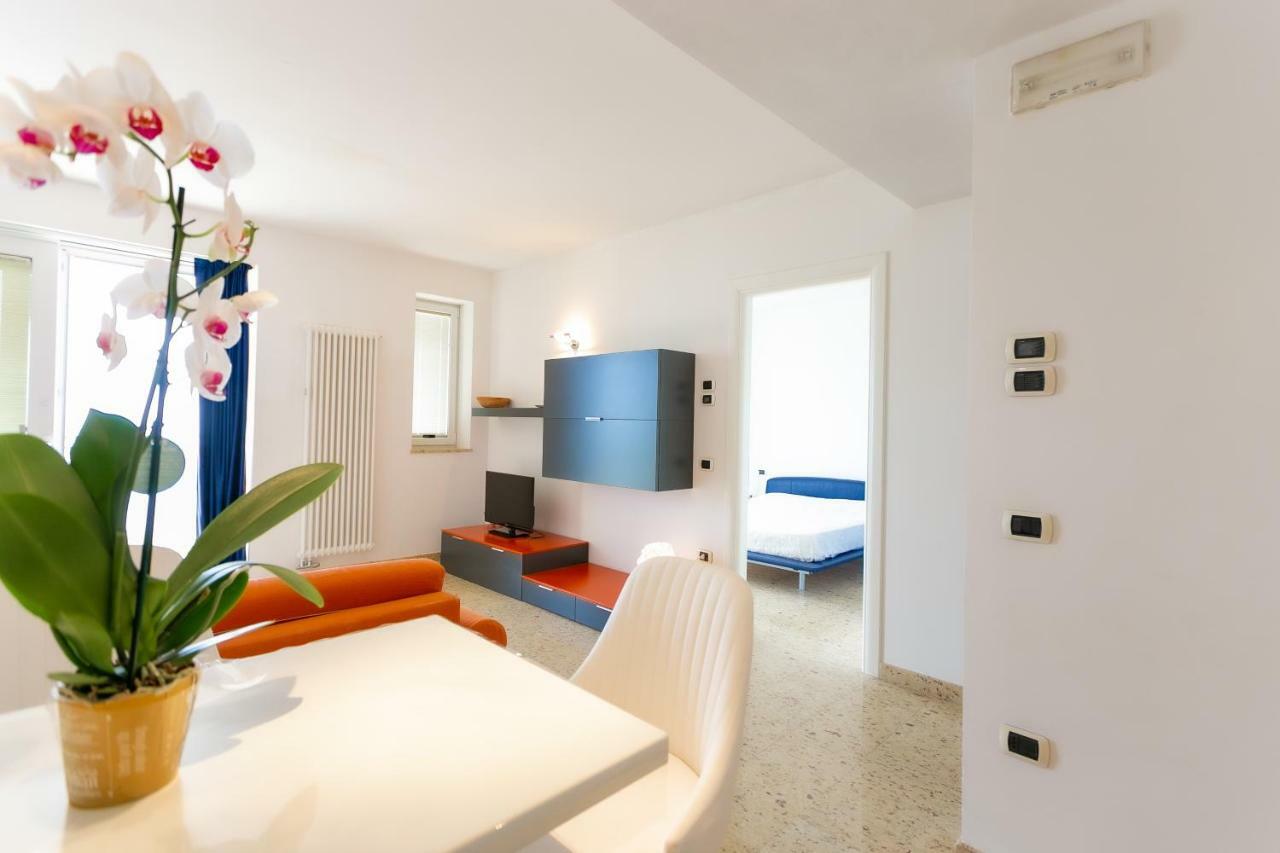 Le Murrine Frontemare Apartment Seaview Sottomarina Exterior photo
